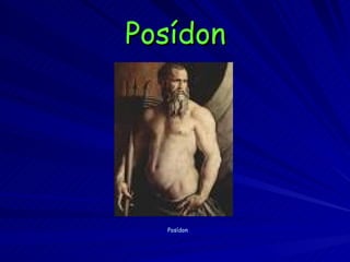 Posídon Posídon 