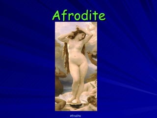 Afrodite Afrodite 