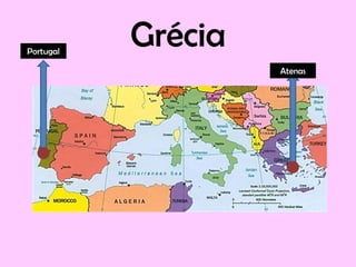 GréciaPortugalAtenas