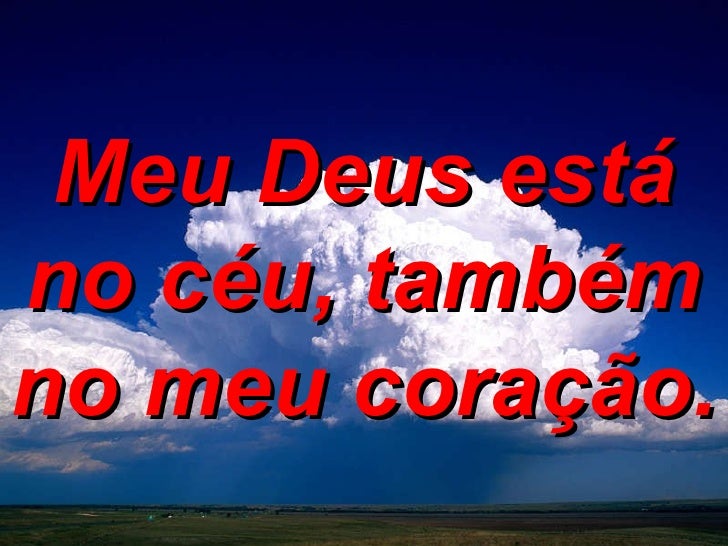 Resultado de imagem para imagem Deus está no céu?