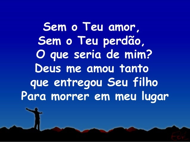 Deus me ama