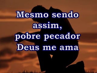 Deus Me Ama - Thalles Roberto