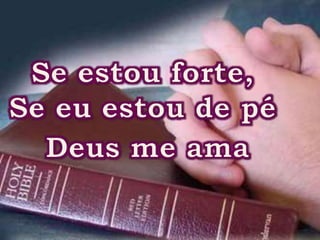 Deus Me Ama - Thalles Roberto