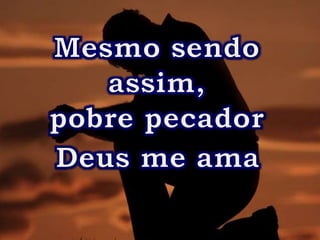 Deus Me Ama - Thalles Roberto