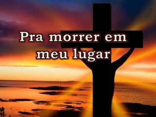 Deus Me Ama - Thalles Roberto