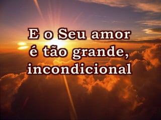 Deus Me Ama - Thalles Roberto