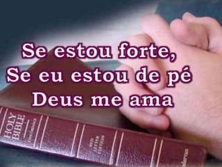 Deus Me Ama - Thalles Roberto