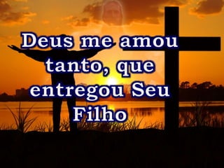 Deus Me Ama - Thalles Roberto