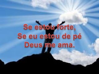 Deus me ama   thalles