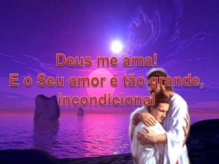 Deus me ama   thalles