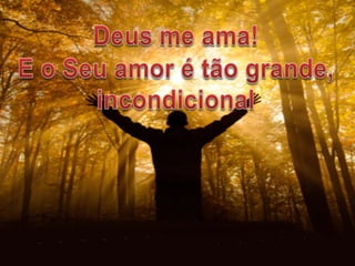 Deus me ama   thalles