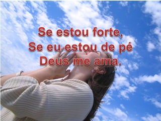 Deus me ama   thalles