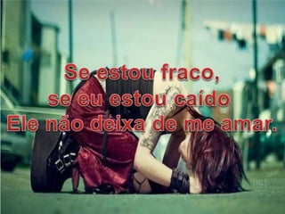 Deus me ama   thalles