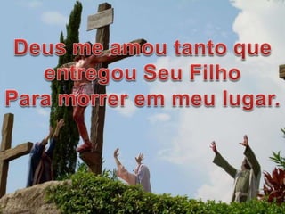 Deus me ama   thalles