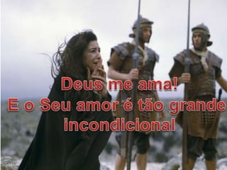 Deus me ama   thalles