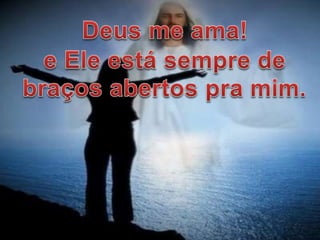 Deus me ama   thalles