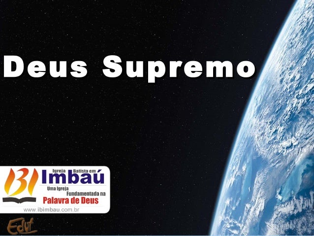 Curso supremo