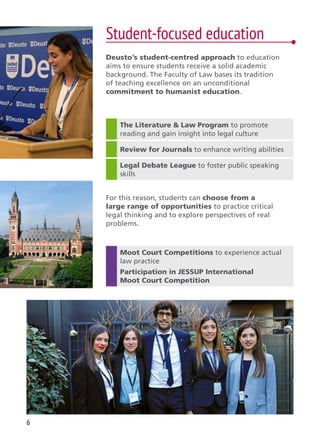 Deusto Law School | PDF