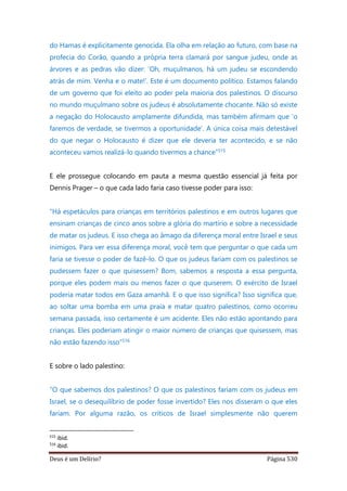 Deus é um delírio?