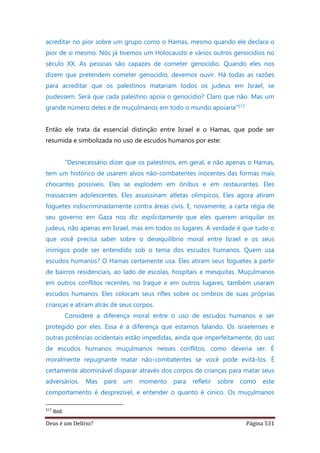 Deus é um delírio?