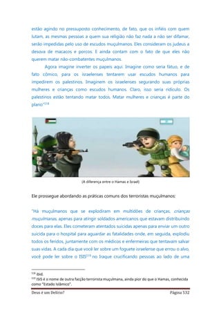 Deus é um delírio?