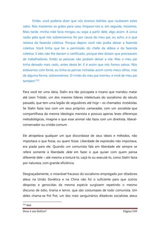 Deus é um delírio?