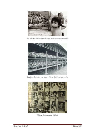 Deus é um delírio?