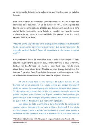 Deus é um delírio?