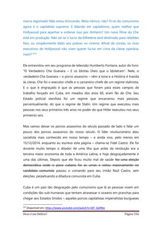 Deus é um delírio?