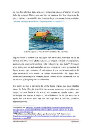 Deus é um delírio?