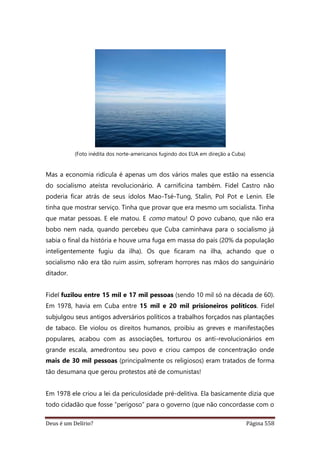 Deus é um delírio?