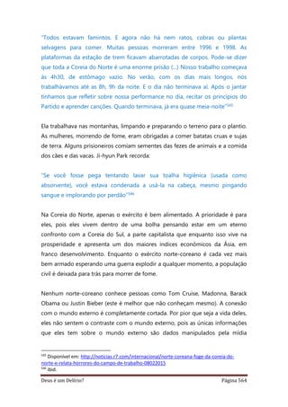 Deus é um delírio?