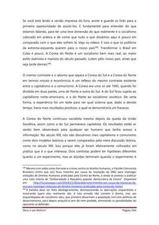 Deus é um delírio?