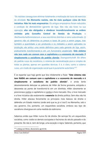 Deus é um delírio?