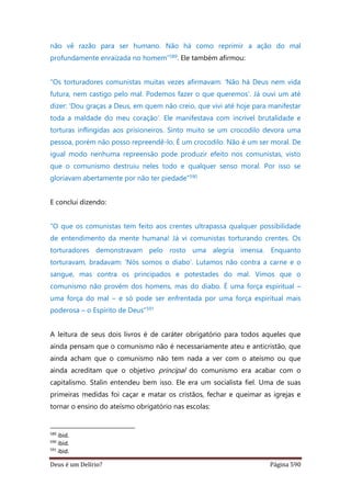 Deus é um delírio?