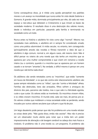 Deus é um delírio?