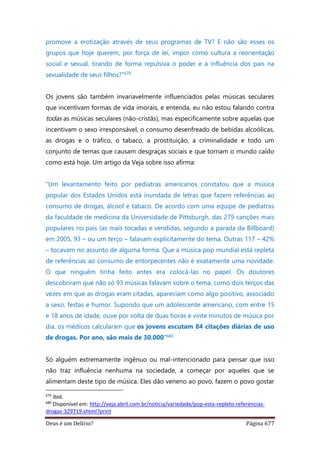 Deus é um delírio?