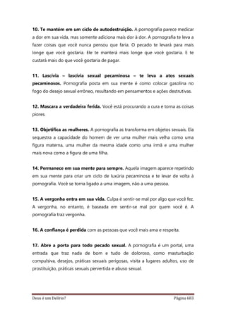 Deus é um delírio?