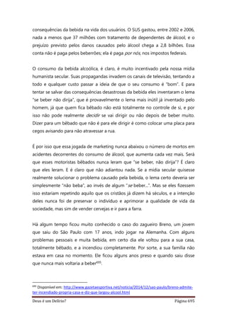 Deus é um delírio?