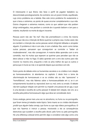 Deus é um delírio?