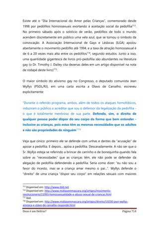 Deus é um delírio?