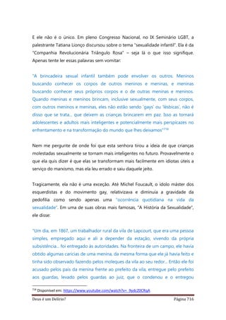 Deus é um delírio?