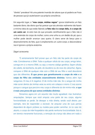 Deus é um delírio?