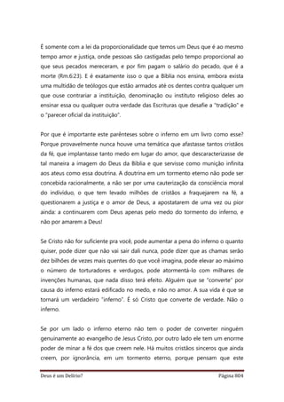 Deus é um delírio?