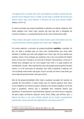 Deus é um delírio?