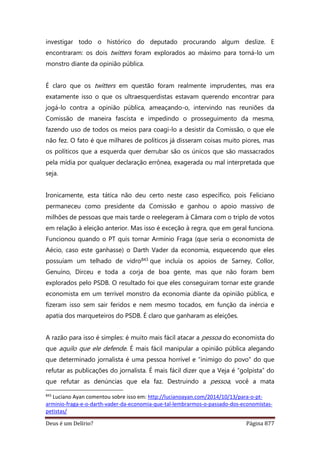 Deus é um delírio?