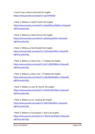 Deus é um delírio?