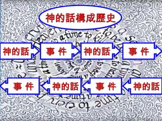 神的話 事 件 神的話 事 件 神的話 事 件 神的話 事 件 神的話 事 件 神的話構成歷史 