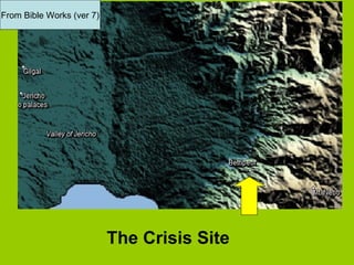 The Crisis Site From Bible Works (ver 7) 
