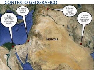 CONTEXTO GEOGRÁFICO
 